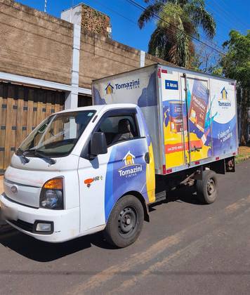 HYUNDAI HR 2.5 LONGO SEM CAÇAMBA 4X2 16V 130CV TURBO INTERCOOLER DIESEL 2P MANUAL HYUNDAI HR 2.5 LONGO SEM CAÇAMBA 4X2 16V 130CV TURBO INTERCOOLER DIESEL 2P MANUAL